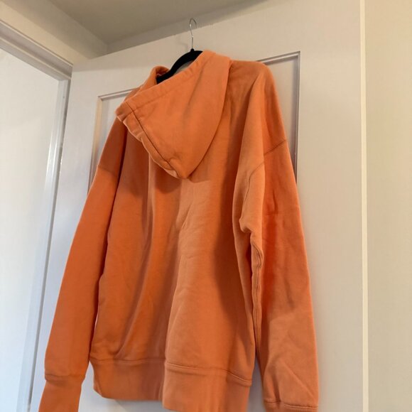 Isabel Marant Miley Drawstring Hoodie Sweatshirt Kangaroo Pocket - Picture 6 of 7